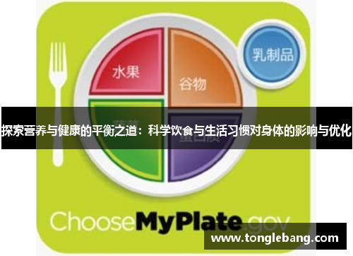 探索营养与健康的平衡之道：科学饮食与生活习惯对身体的影响与优化